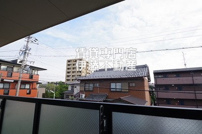 N’sハイツの展望
