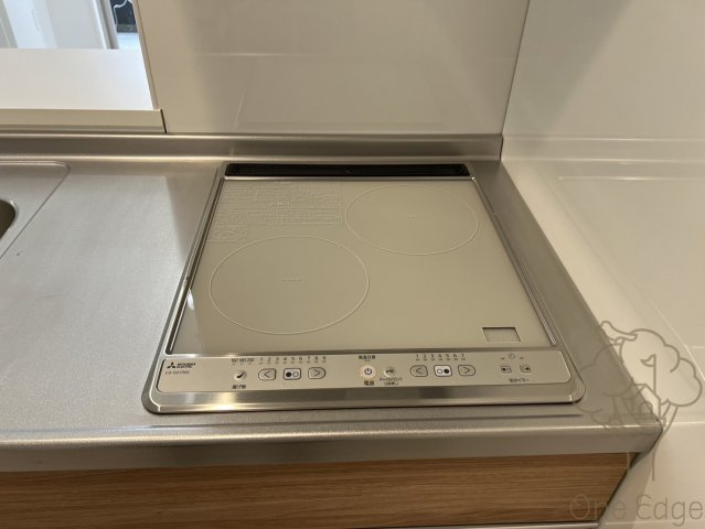 セレニテ新大阪ミラク壱番館のキッチン