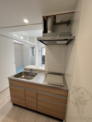 セレニテ新大阪ミラク壱番館のキッチン