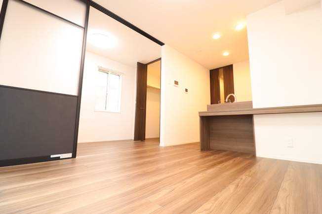 【居間・リビング】 | D-ROOM南町3丁目