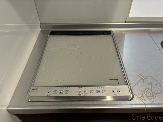 セレニテ新大阪ミラク壱番館のキッチン
