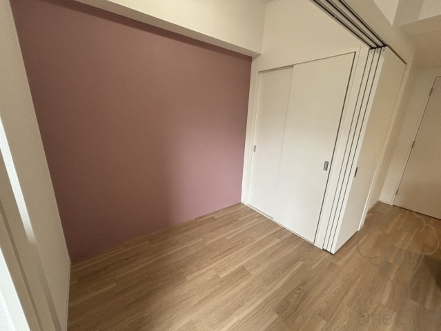 セレニテ新大阪ミラク壱番館の寝室