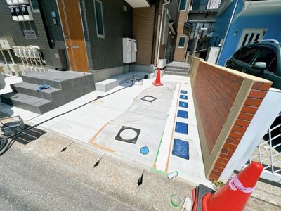 【駐車場】 | サンライズ都賀