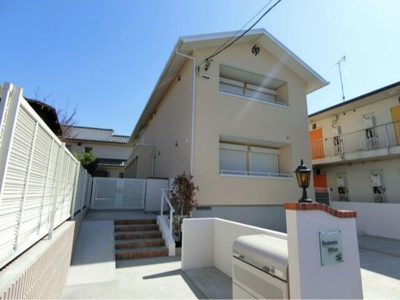 【外観】 | シーズンズオリーブ