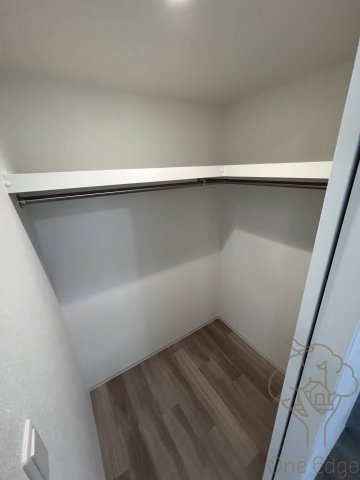 セレニテ新大阪ミラク壱番館の収納