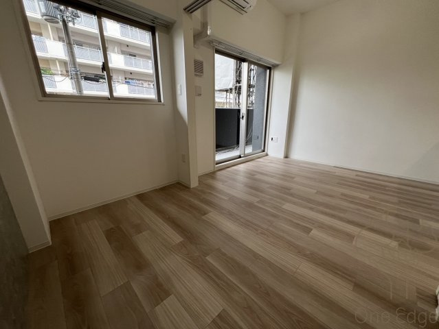セレニテ新大阪ミラク壱番館の寝室