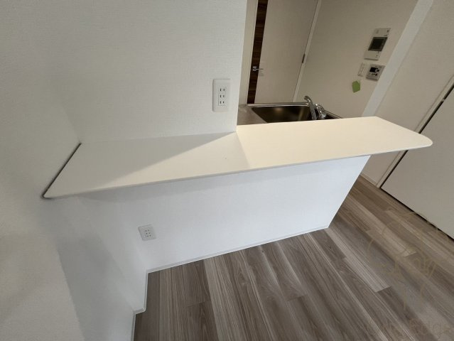 セレニテ新大阪ミラク壱番館のキッチン