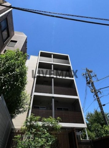 【外観】シーフォルム東新宿Ⅱ 