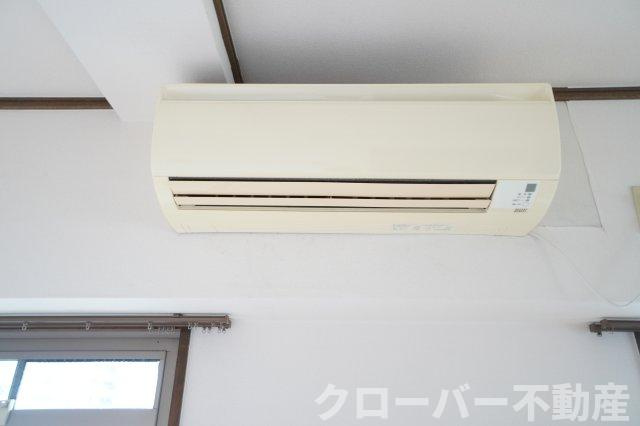 アルファビルの設備
