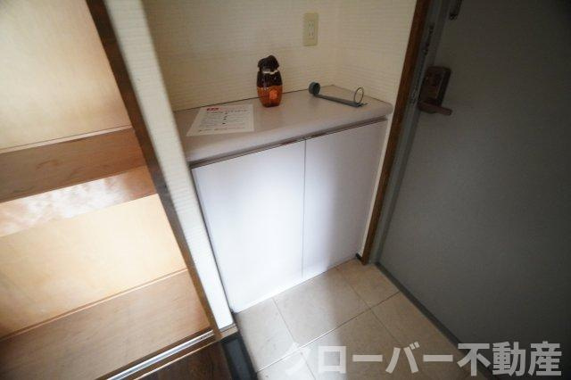 アルファビルの設備