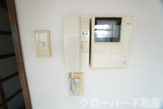 アルファビルのセキュリティ
