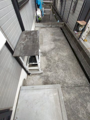 【バルコニー】 | カルム