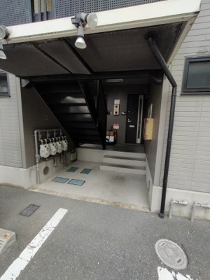 【エントランス】 | カルム