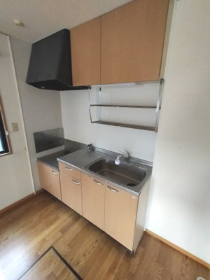 【キッチン】 | カルム