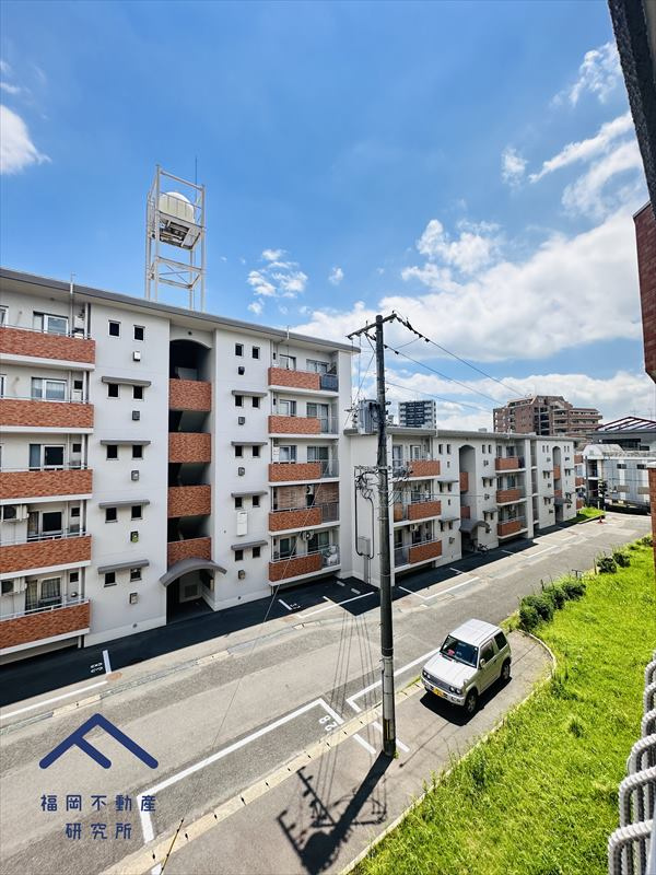 スコーレ雑餉の展望