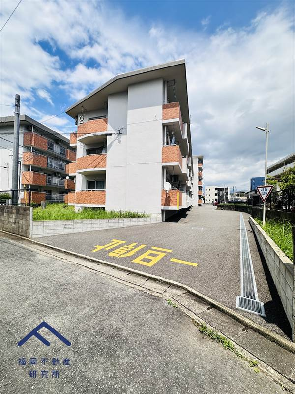 スコーレ雑餉の外観