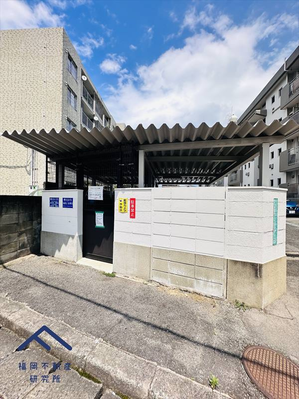 スコーレ雑餉のその他共用部分