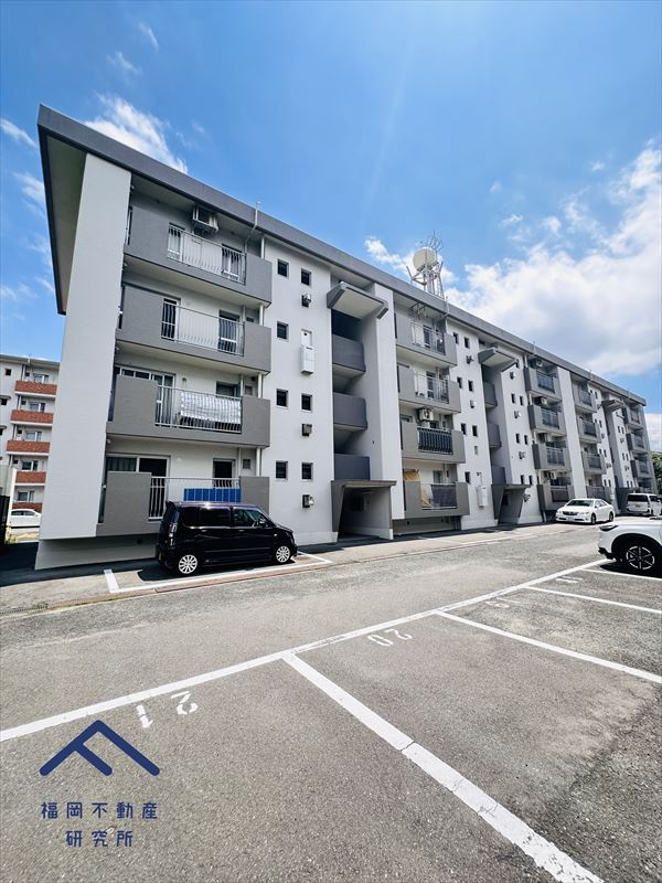 スコーレ雑餉の外観