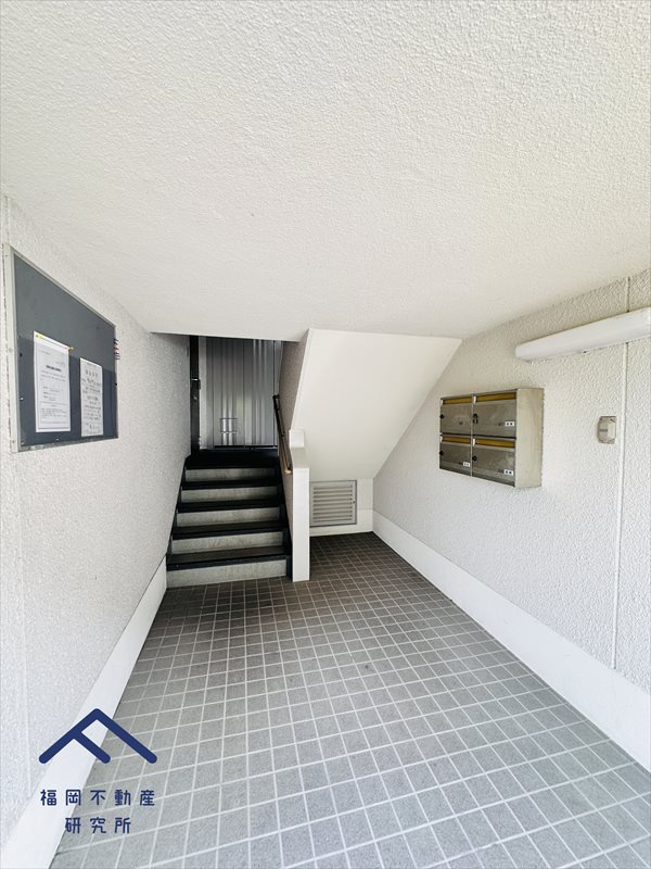 スコーレ雑餉のその他共用部分