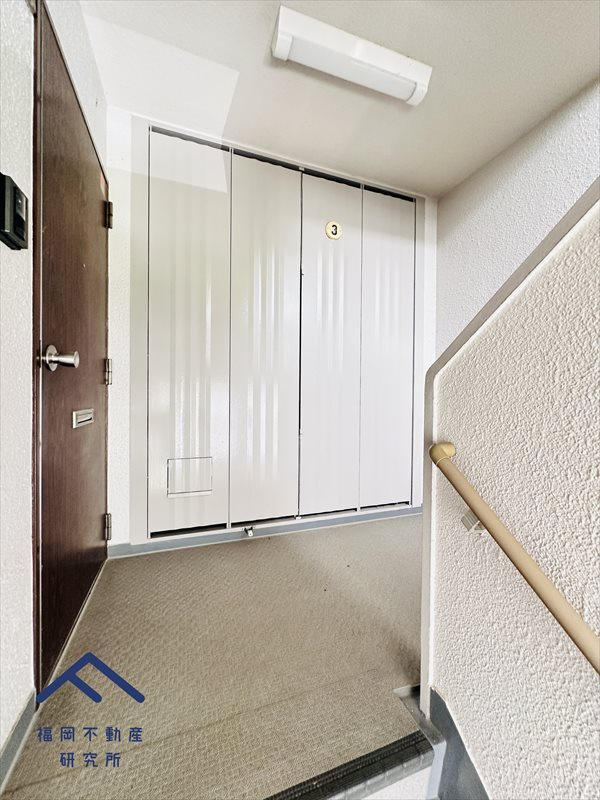 スコーレ雑餉のその他共用部分