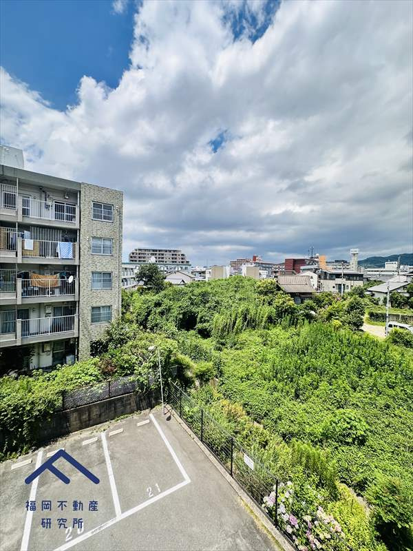 スコーレ雑餉の展望