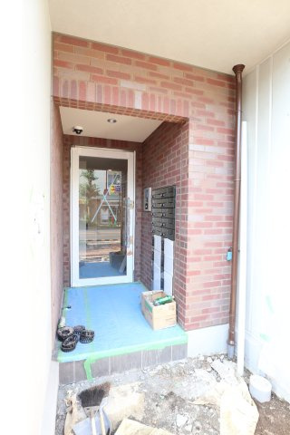 ディアマンベルのエントランス