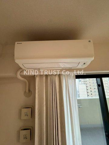 リビオレゾン梅田カサーレの設備