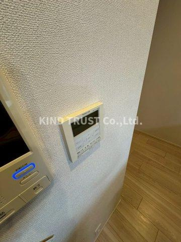 リビオレゾン梅田カサーレの設備