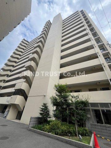 リビオレゾン梅田カサーレの外観|物件の外観です