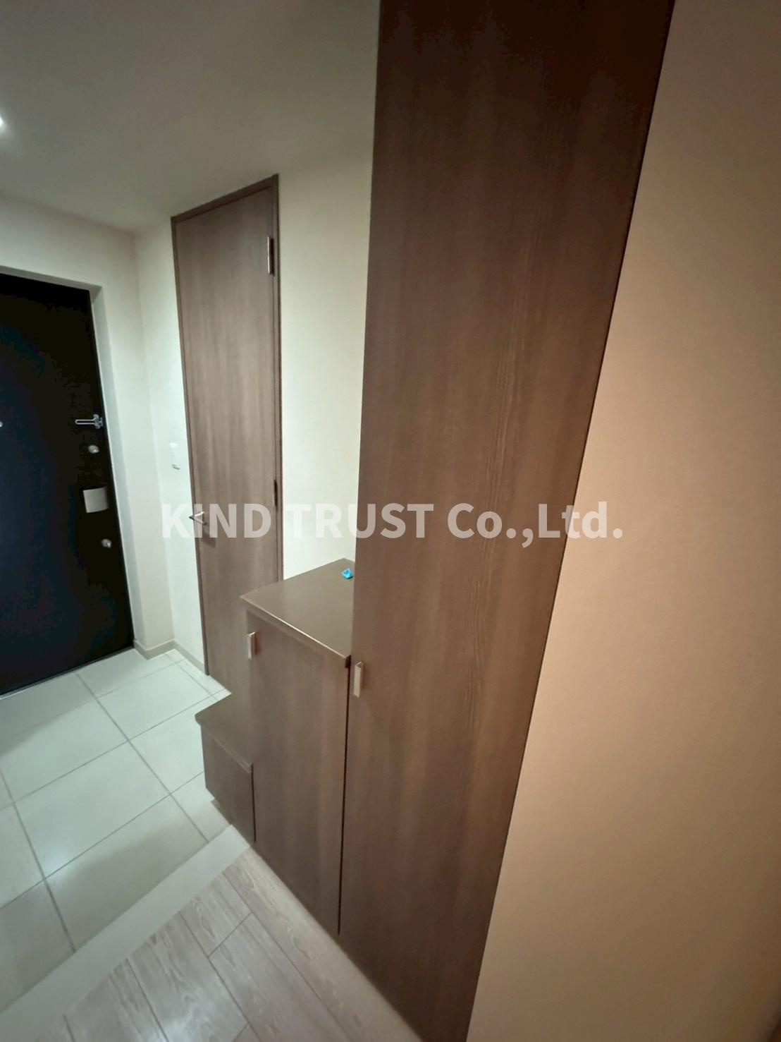 リビオレゾン梅田カサーレの内装|内装もきれいです