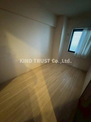 リビオレゾン梅田カサーレの居間・リビング|ゆったり過ごせるリビングです