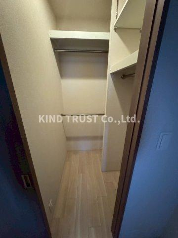 リビオレゾン梅田カサーレの玄関|ゆったりとした玄関です