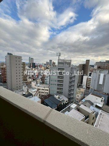 リビオレゾン梅田カサーレの展望