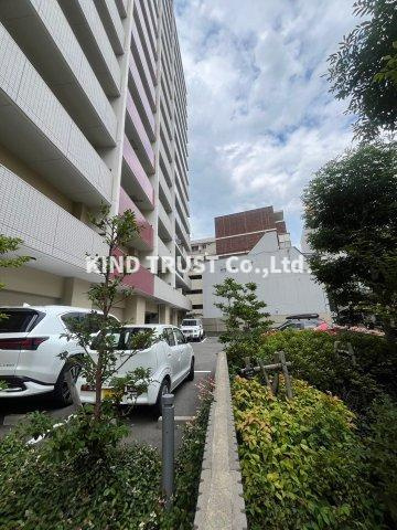 リビオレゾン梅田カサーレの展望