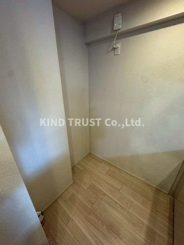 リビオレゾン梅田カサーレの内装|過ごしやすい室内です