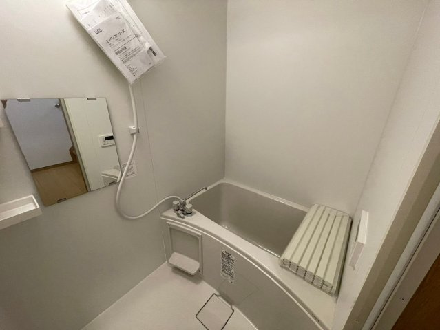 Soleil芝高木の浴室