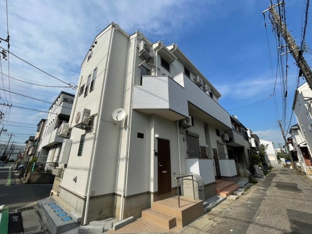 Soleil芝高木の外観