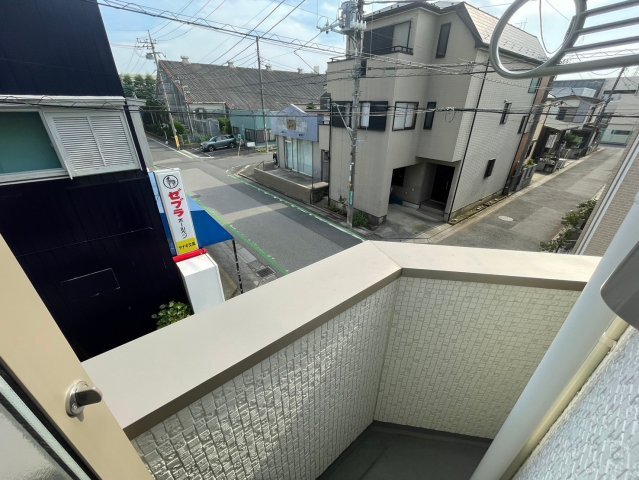 Soleil芝高木の展望