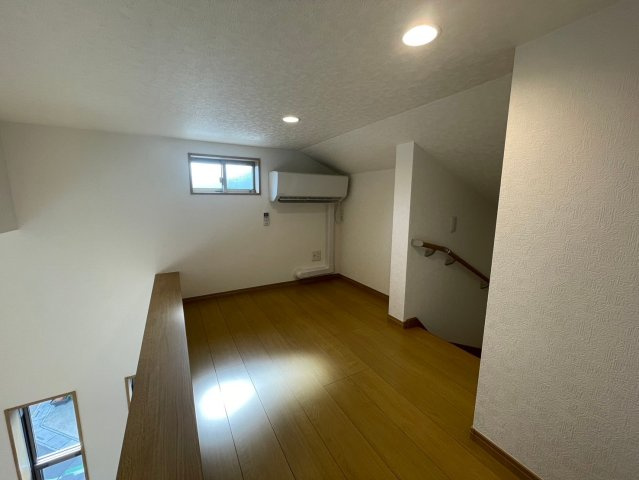 Soleil芝高木の内装