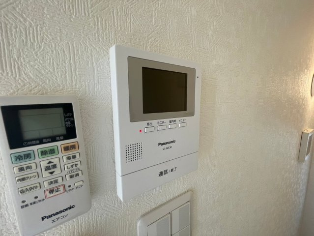 Soleil芝高木のセキュリティ
