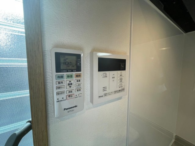 Soleil芝高木の設備