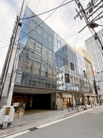 【外観】 | 日生ビル東館