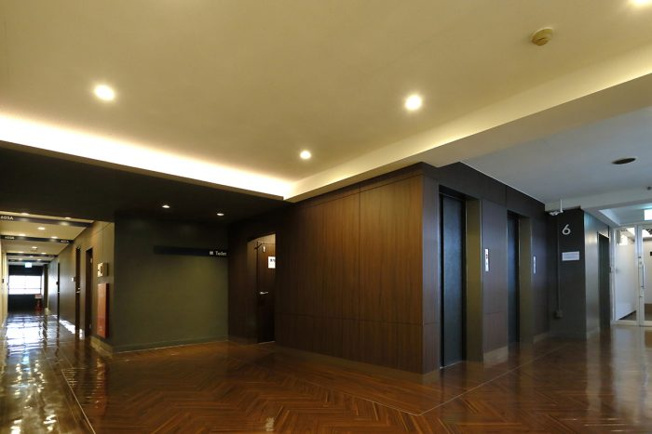 【その他共用部分】 | 日生ビル東館