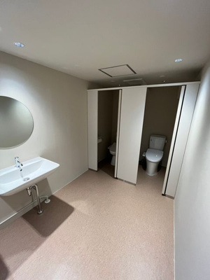 【その他共用部分】 | 日生ビル東館