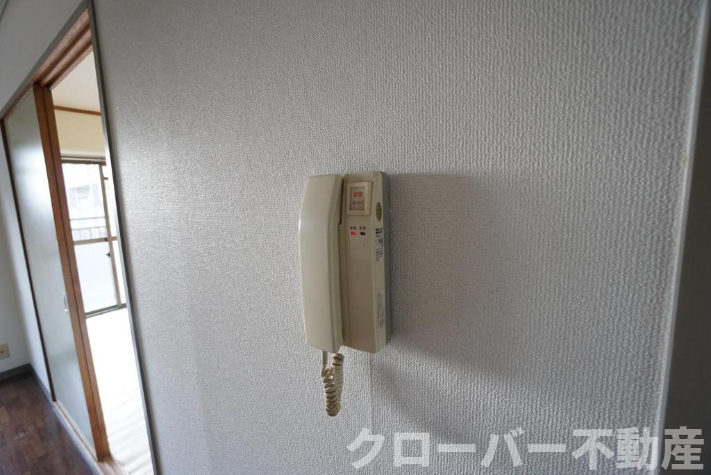 五福マンションのセキュリティ