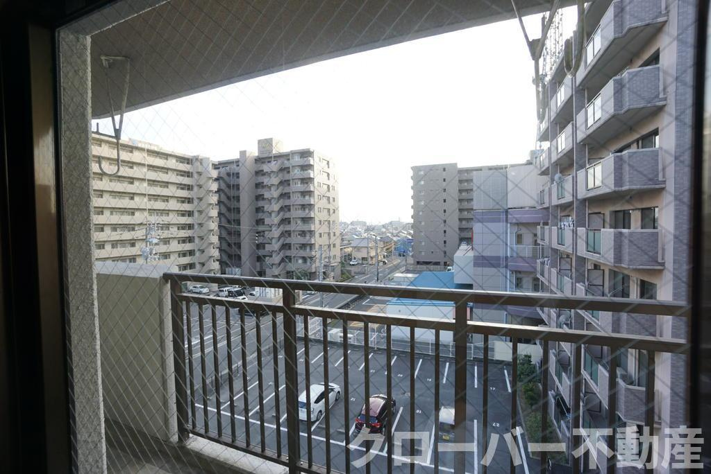 五福マンションの展望