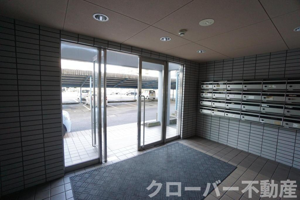 五福マンションのその他共用部分