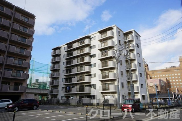 五福マンションの外観