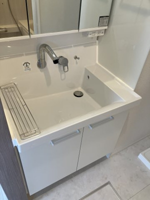 【独立洗面台】 | Nanala緑町