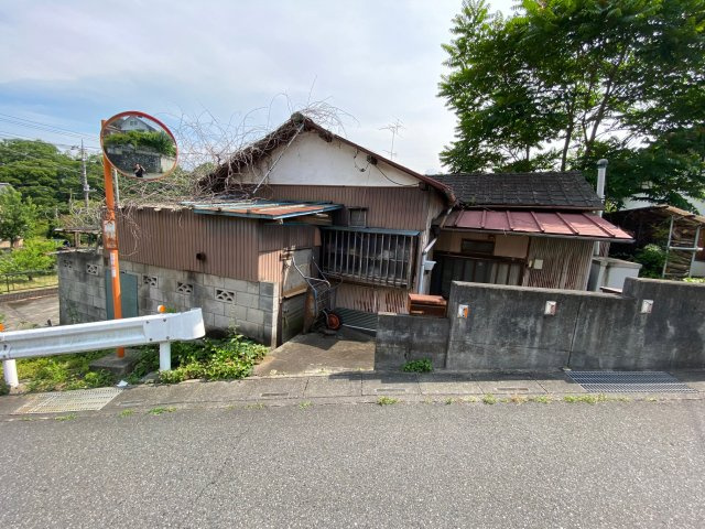 小川町角山古屋付売地の画像